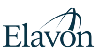 Elavon Blue Logo