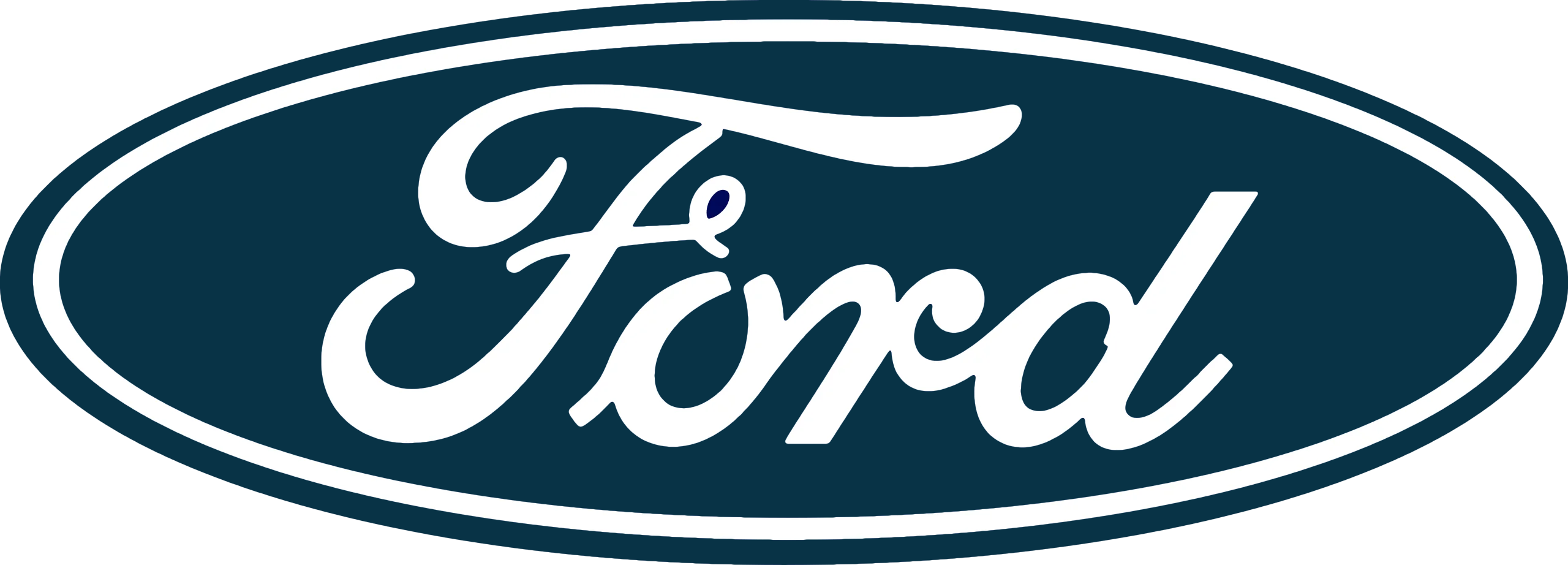 Ford Logo - Coastal Pay Partner