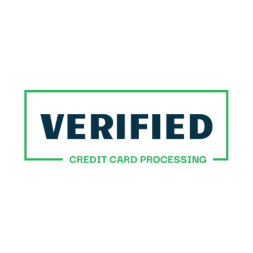 VERIFIED Credit Card Processing Logo