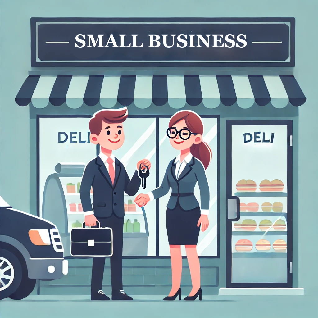 Guide to Buying a Small Business