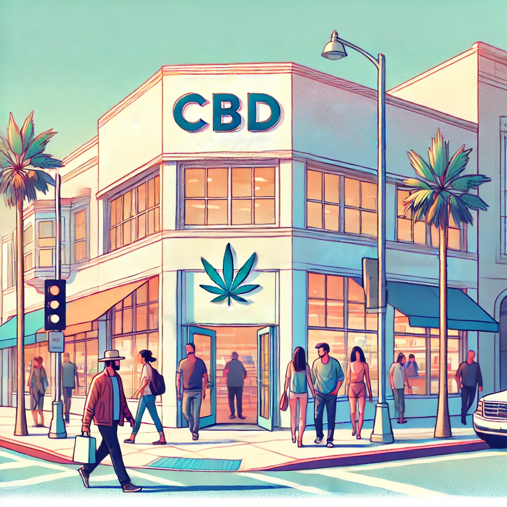 CBD Storefront - Verified Credit Card Processing