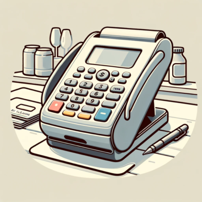 Credit Card Terminal - Saving on Processing Fees 