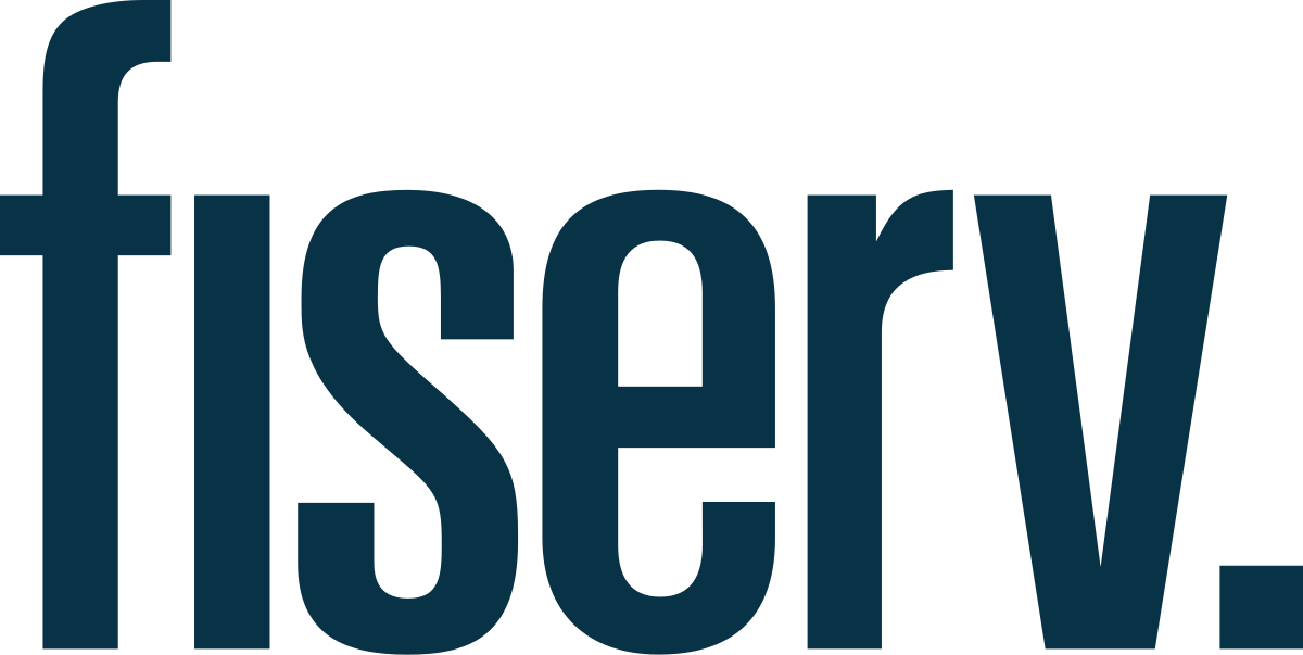 fiserv. logo