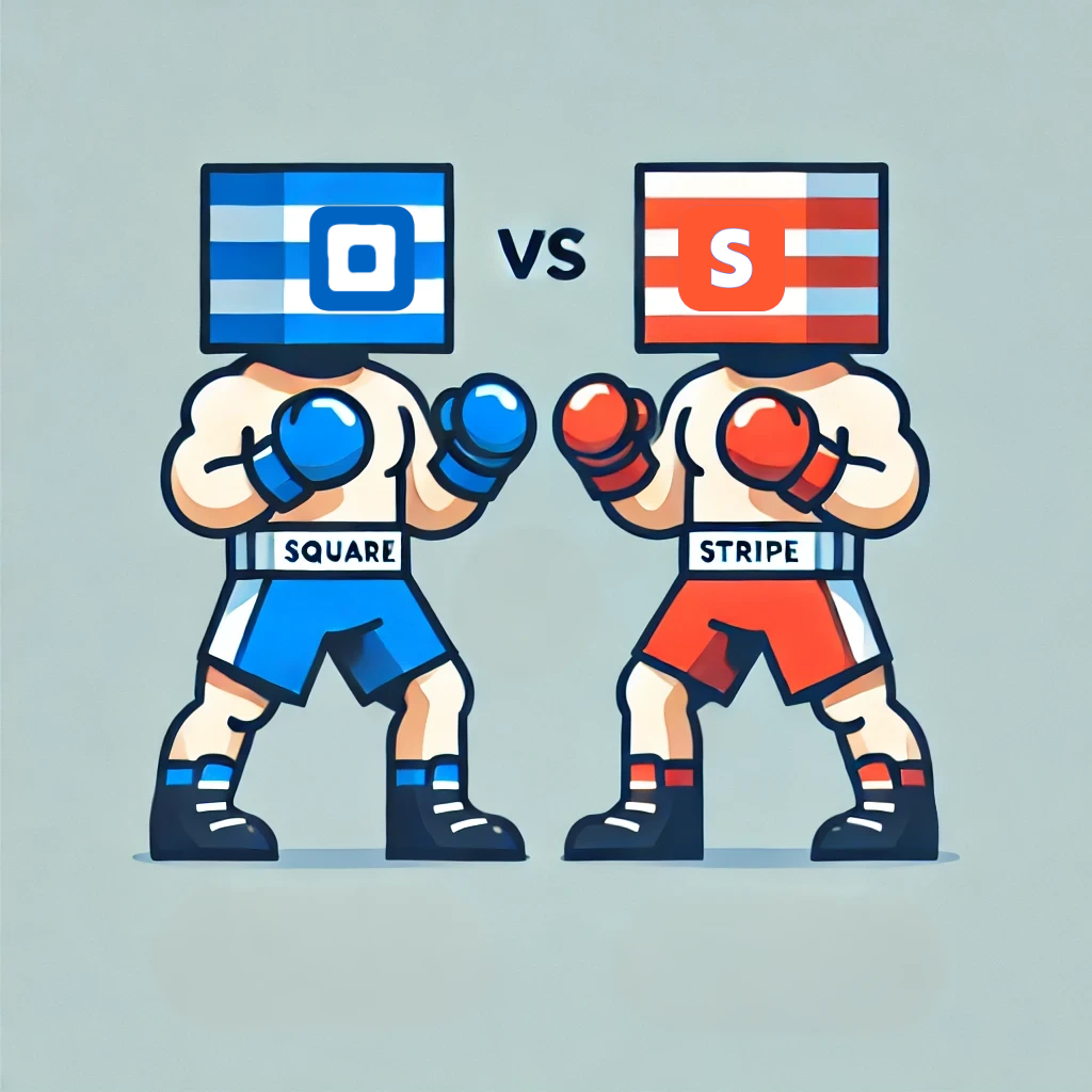 Stripe or Square - Battle Comparison