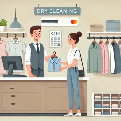 Buying a Small Business Dry Cleaners