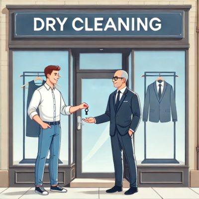 Buying a Dry Cleaning Business