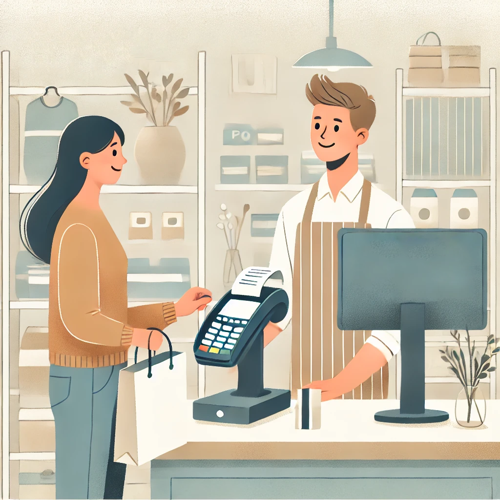 Best POS System for Small Business