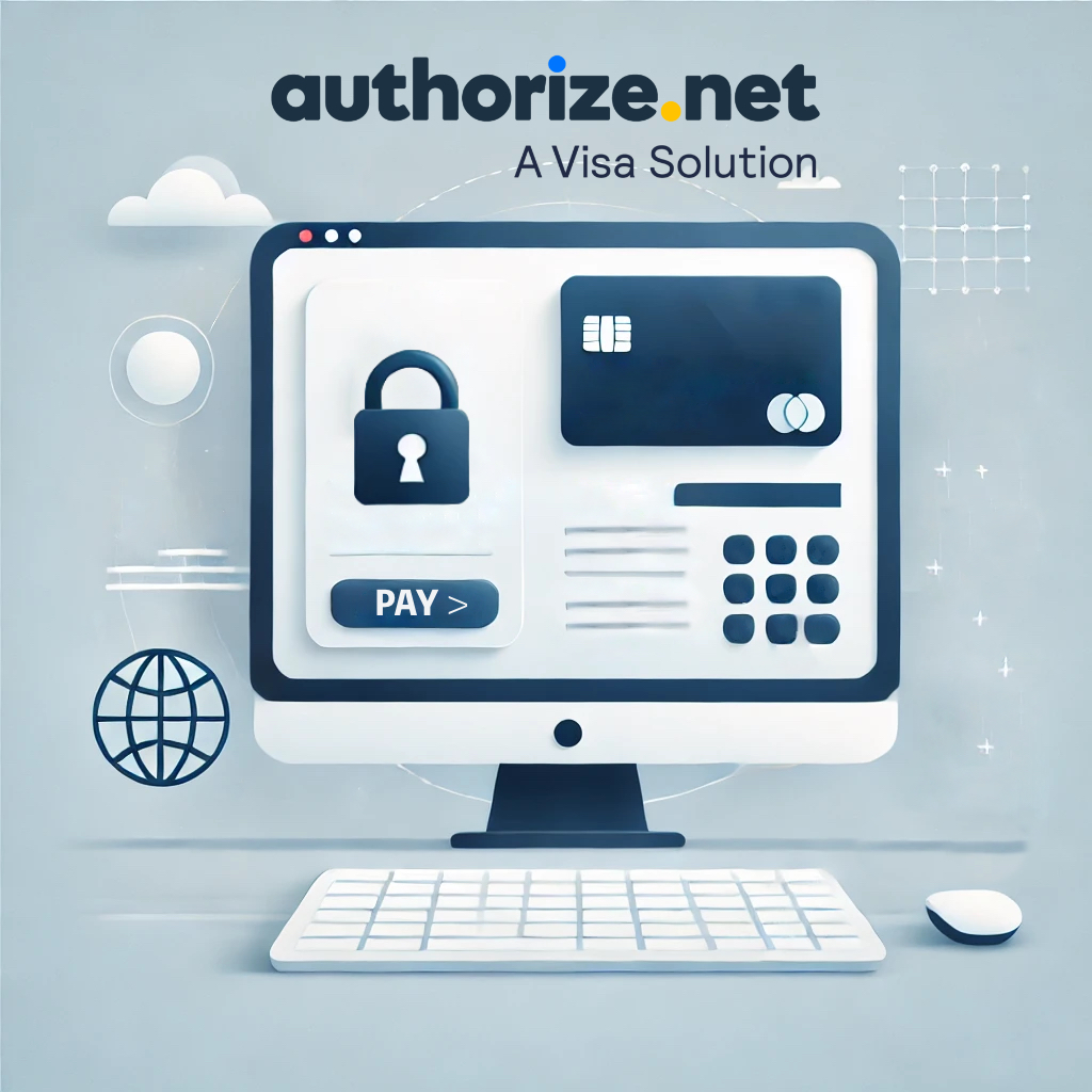 Authorize.net - Auth Net - Gateway