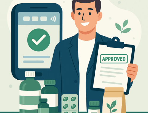 Nutraceutical Merchant Account Approval: Step-By-Step Guide