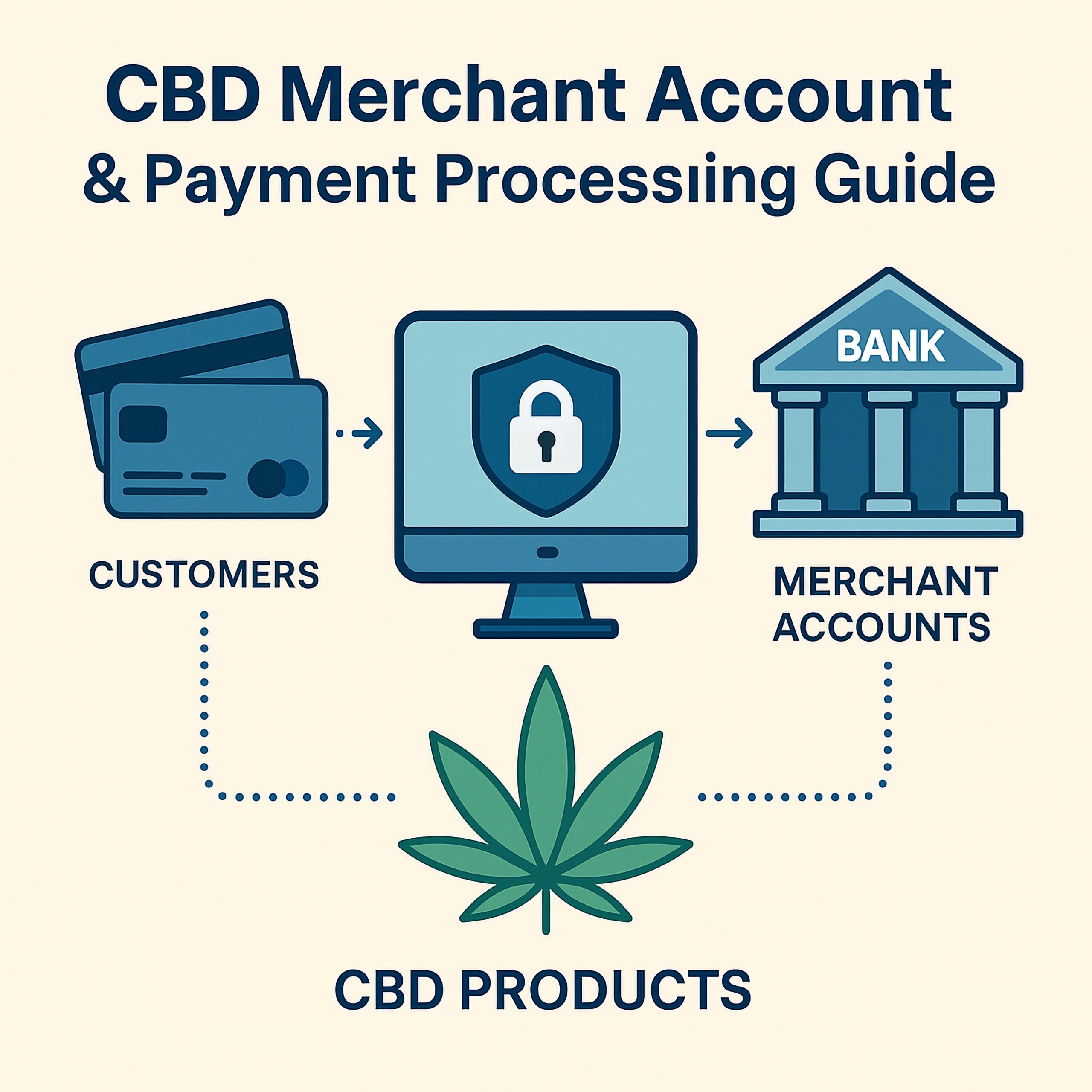Cbd-Merchant-Account-Payment-Processing-Steps-Guide