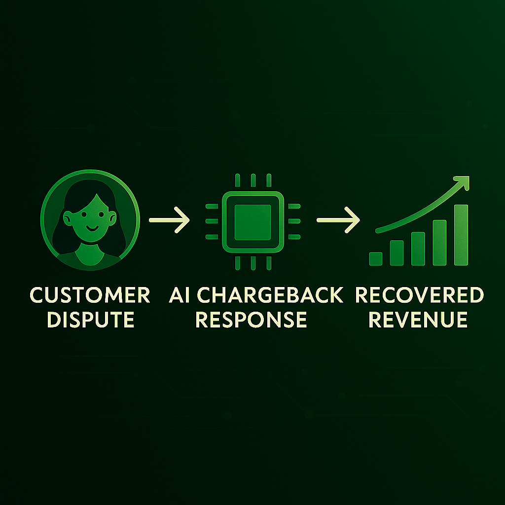 Disputifier-Chargeback-Response-Representment