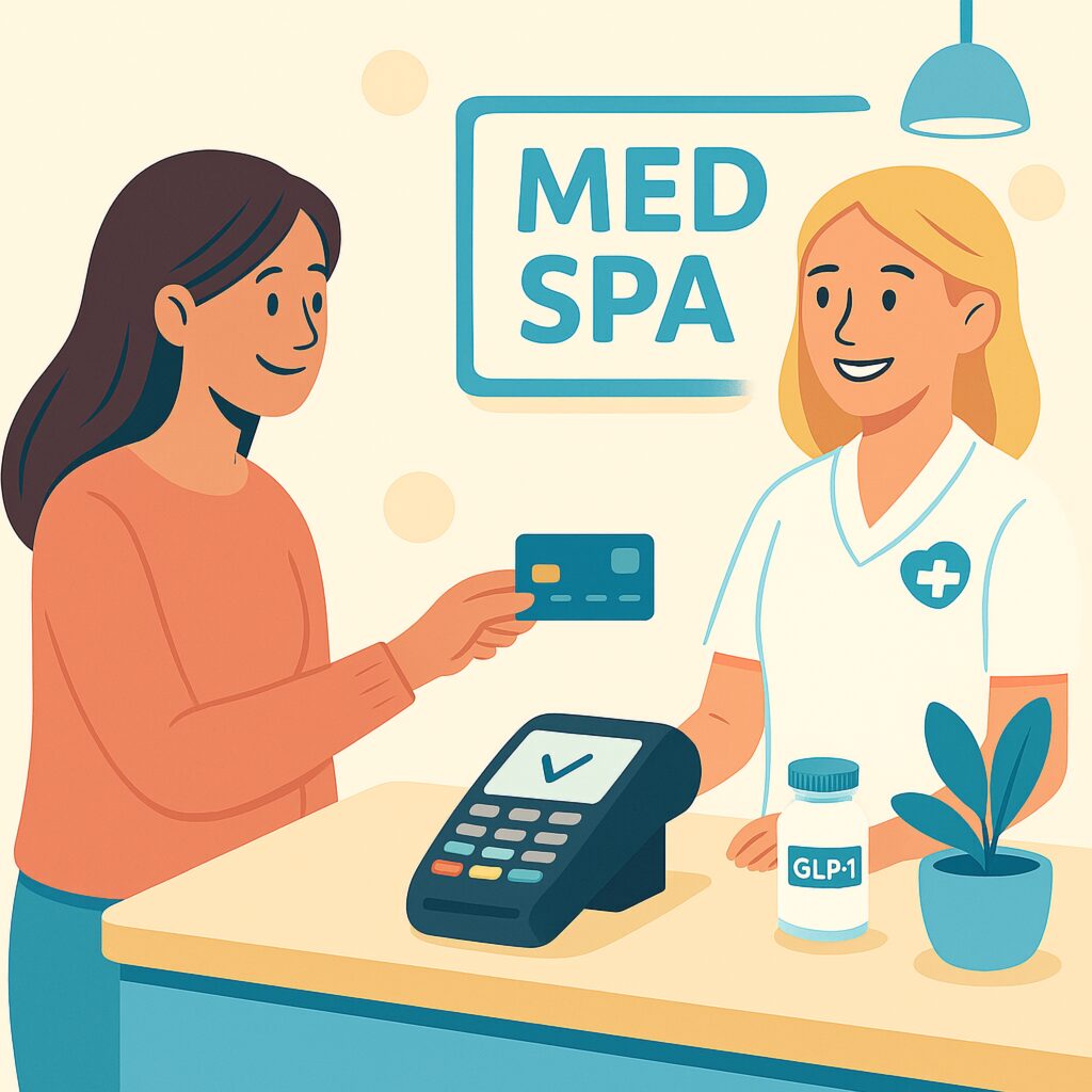how to pay for glp 1 GLP-1 Merchant Account & Weight Loss Drugs