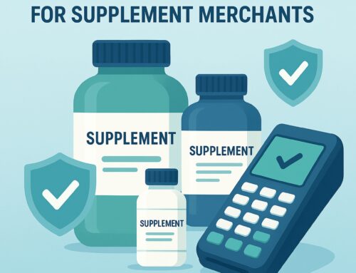 Reduce Supplement Business Chargebacks For Nutraceutical Merchants