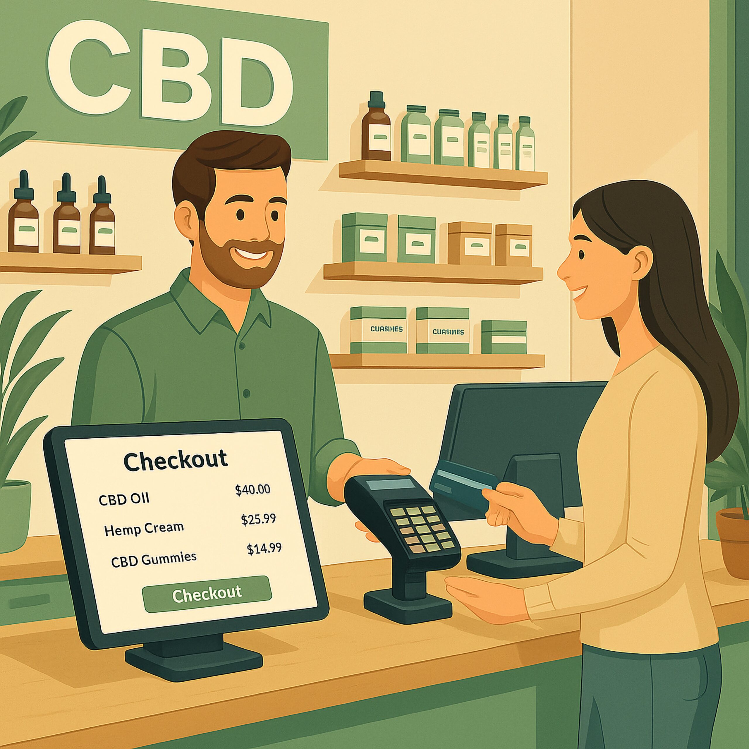 Best-Cbd-Payment-Processors-List-Checkout-Screen