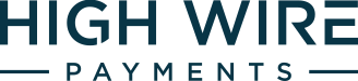High-Wire-Payments-Blue-Logo
