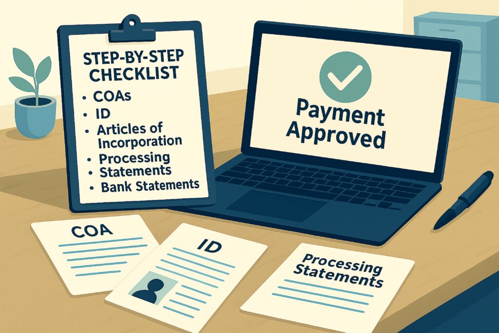 Delta 8 Thc Payment Processing Checklist Delta-8-Thc-Payment-Processing-Checklist