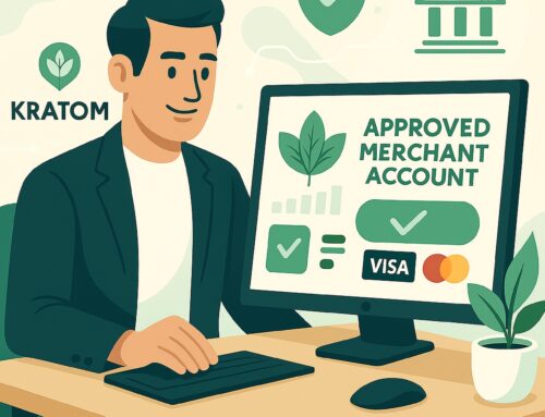 Kratom Payment Processing (2025): The Complete Guide To Survive And Scale