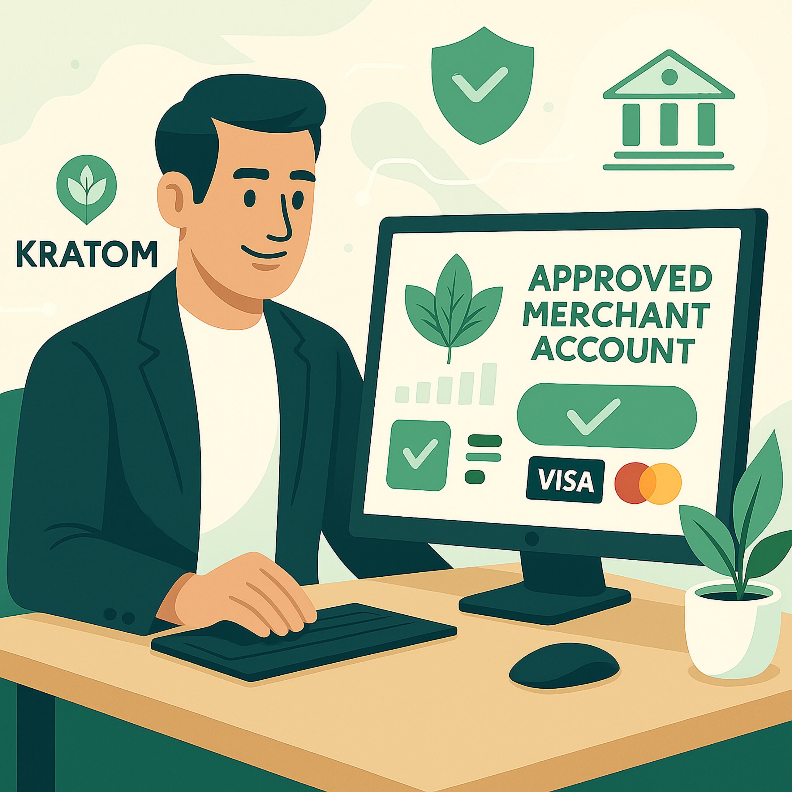 Kratom-Payment-Processing-Happy-Merchant