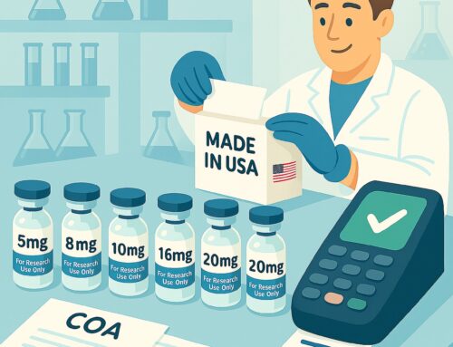 Research Peptides Guide For Merchants: Compliance, Peptide Synthesis & Safe Buying Practices