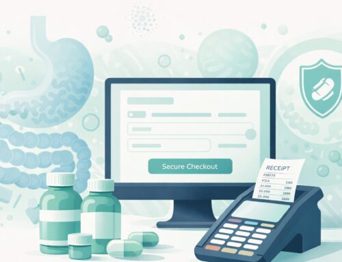 Probiotics Payment Processing For Gut Health Supplement Merchants
