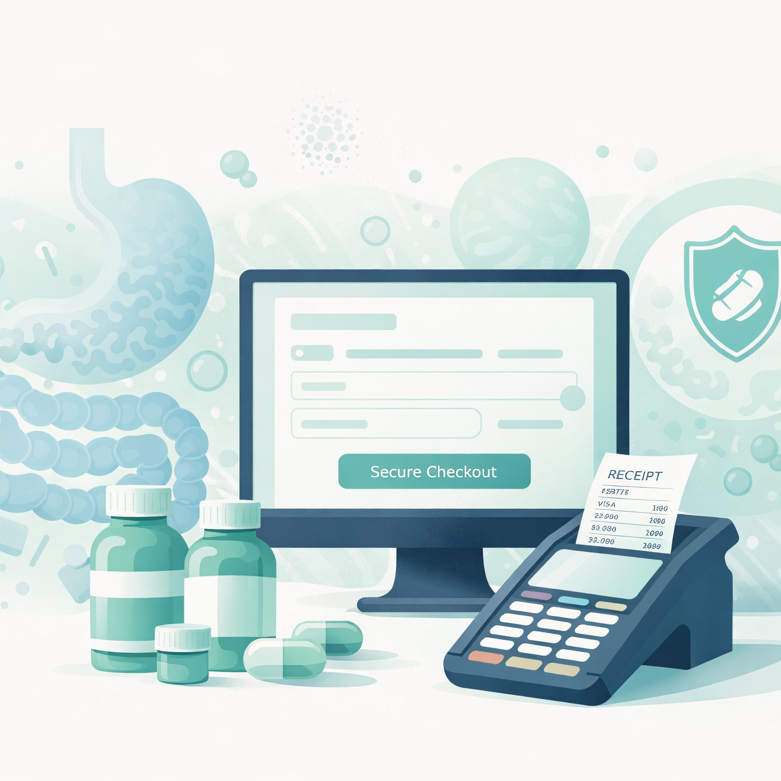 Probiotics-Payment-Processing-Guide-Featured-Image-Verified-Credit-Card-Processing Probiotics-Payment-Processing-Graphic