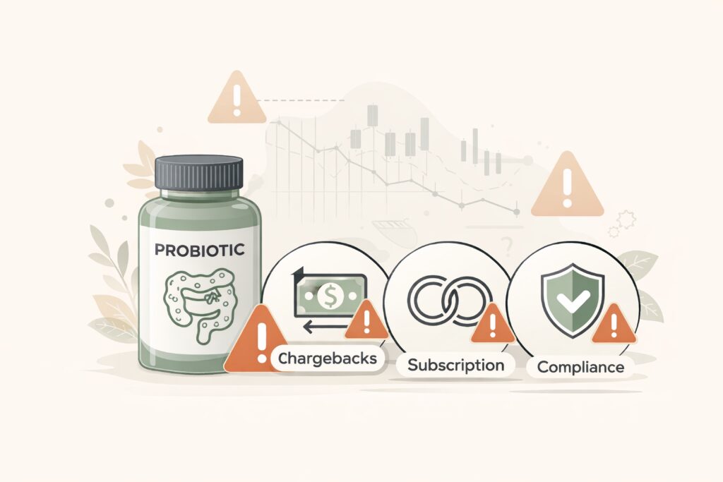 Probiotics Payment Processing High Risk Classification Verified Credit Card Processing Probiotics-Payment-Processing-High-Risk-Classification