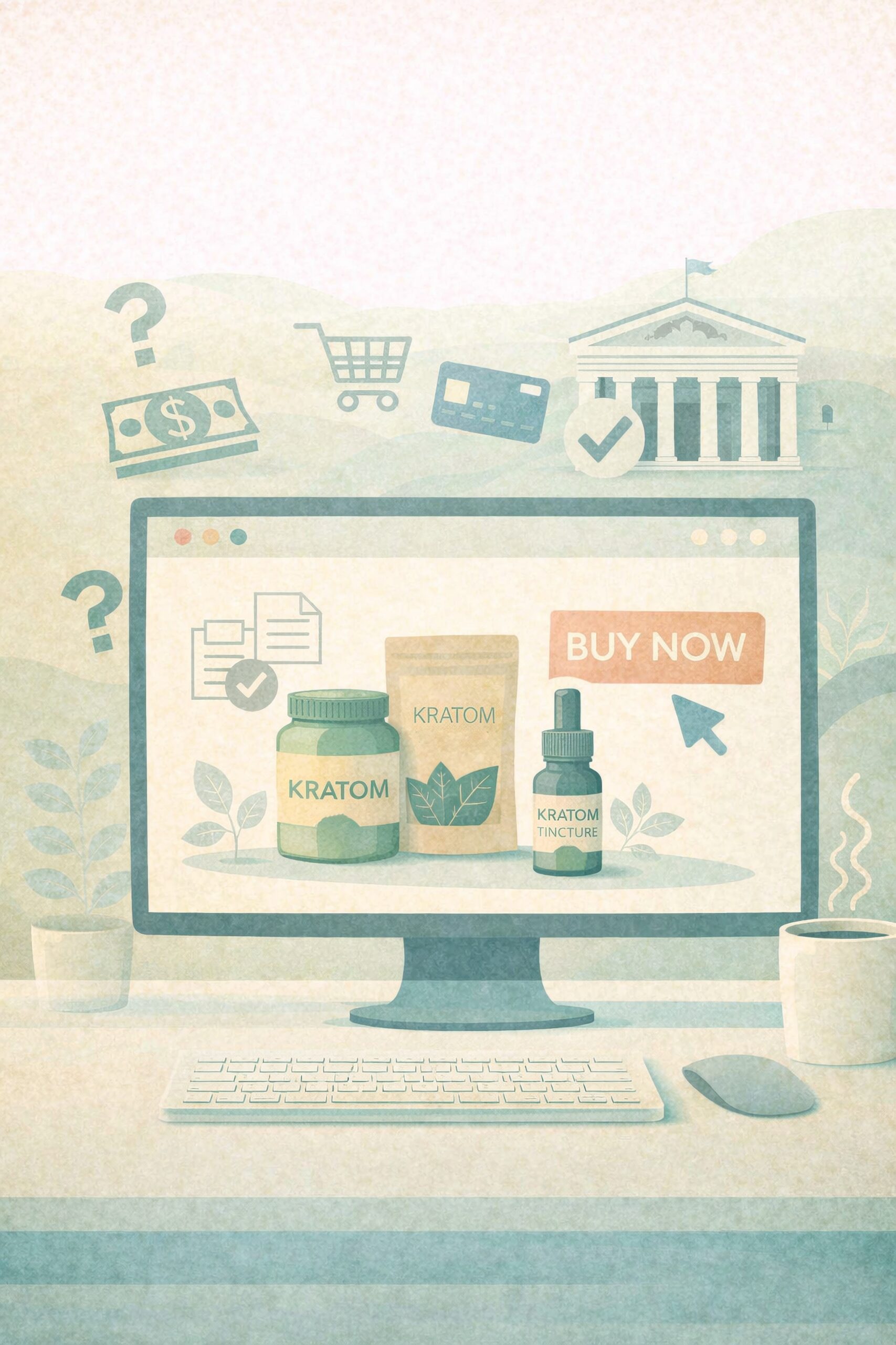 Kratom-Merchant-Account-Frequently-Asked-Questions