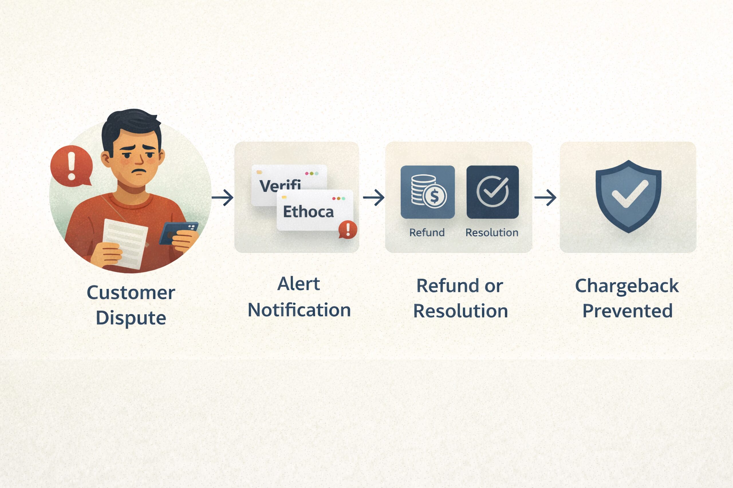 Kratom Chargebacks Dispute Chargeback Flow Scaled Kratom Chargebacks