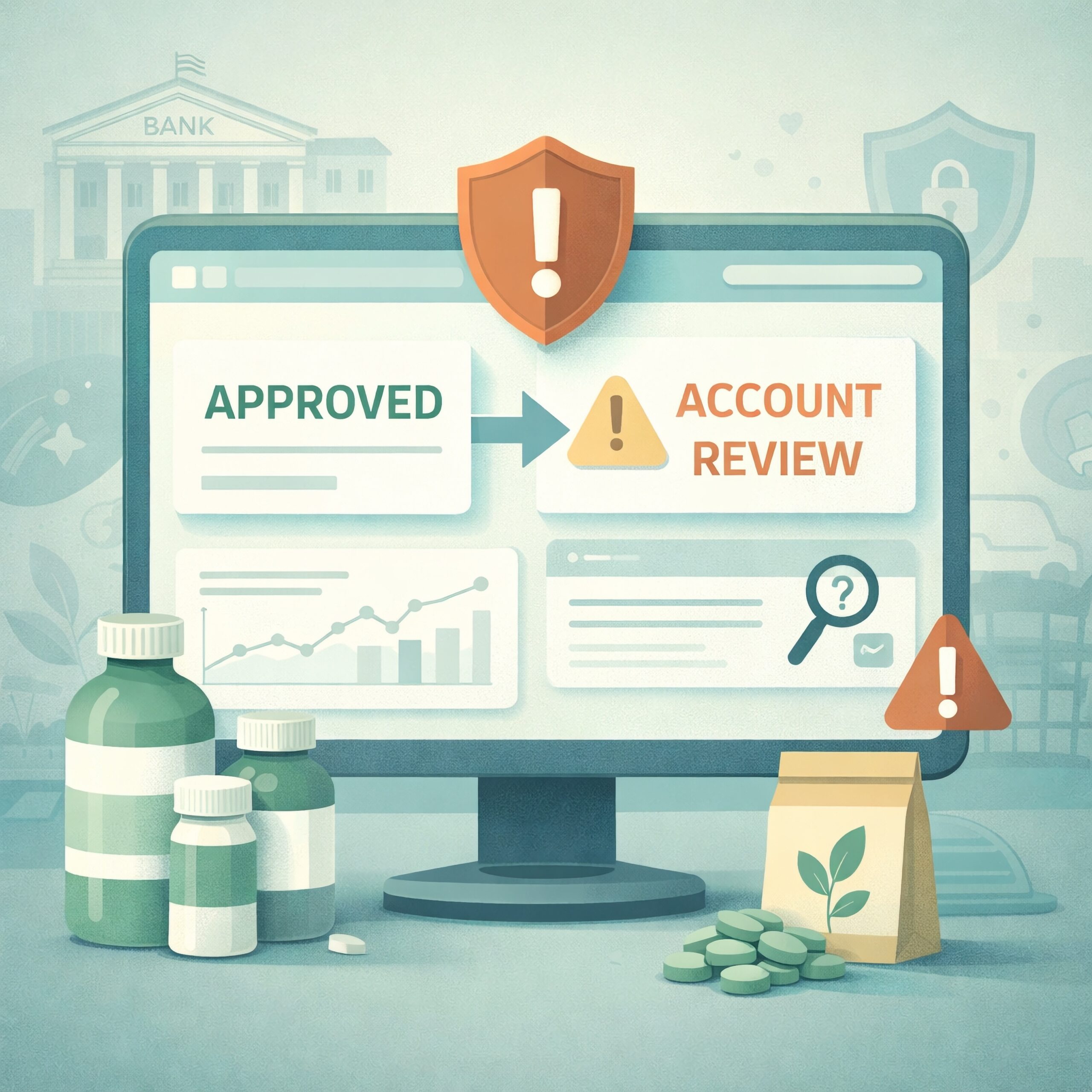 Supplement-Payment-Processor-Shutdown-Verified-Credit-Card-Processing