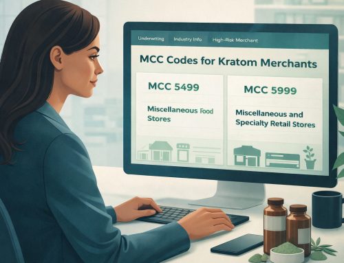 Kratom Mcc Code: How Kratom Businesses Are Classified By Payment Processors