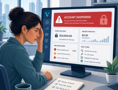 Why Payment Processors Shut Down Accounts (And What To Do Next)