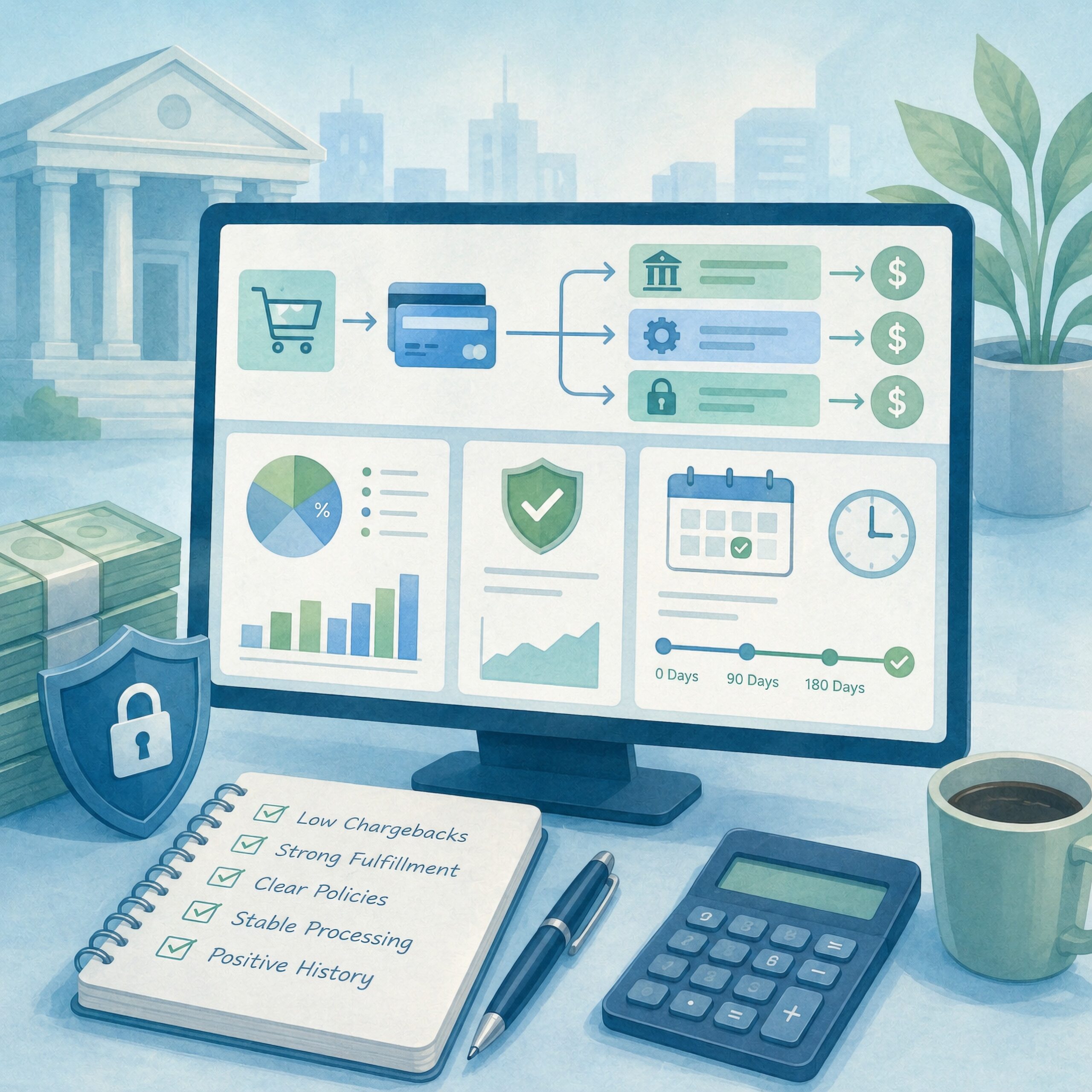 What-Is-A-Rolling-Reserve-Verified-Credit-Card-Processing