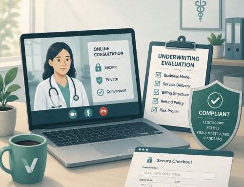 Telehealth Merchant Account: Payment Processing For Online Clinics And Wellness Brands
