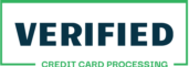 Verified Credit Card Processing Logo