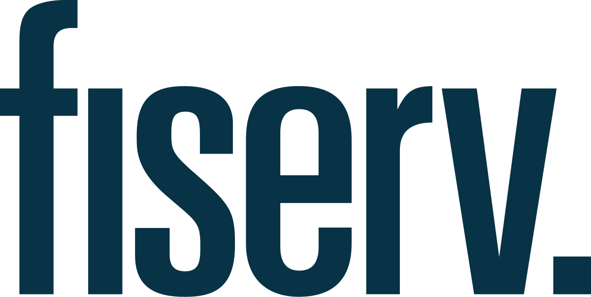 Fiserv. Logo