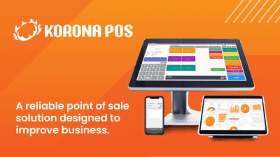 Korona Pos System
