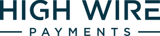Highwire Payments Logo Blue High-Wire-Payments-Blue-Logo