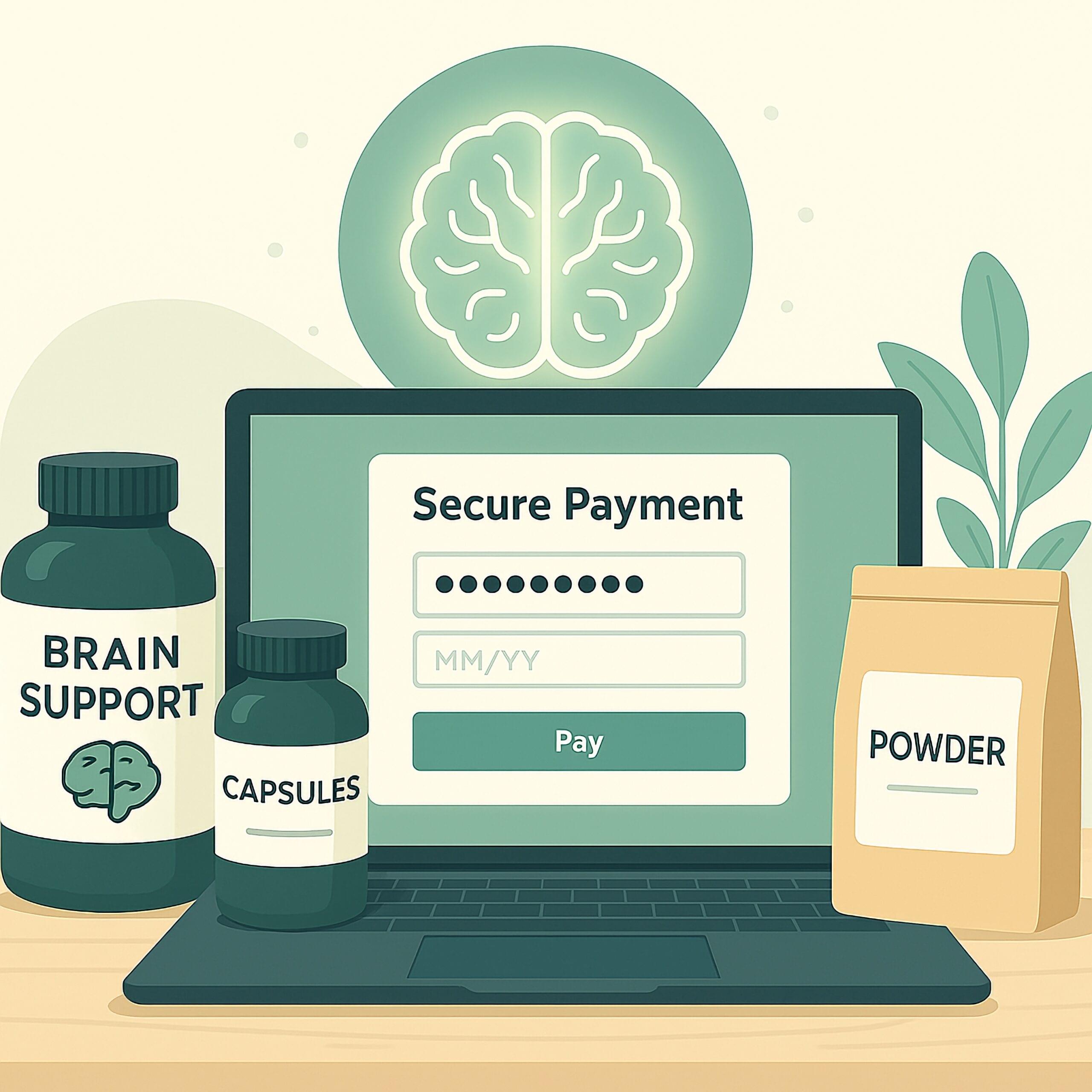 Nootropic-Payment-Processing-Guide